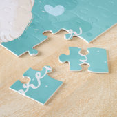 フリ最高のーズフォーエバー子猫ジグソーパズル ジグソーパズル (側面)