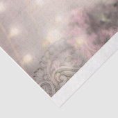 フリ最高のーズポートレートエレガントフローラバード 薄葉紙 (詳細)