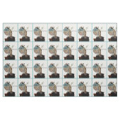 フリ最高のーズ生地 ファブリック (ヤード)