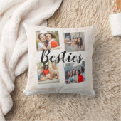 フリ最高のーズBFFベスティーズトレンディーフレンド クッション (ブランケット)
