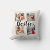 フリ最高のーズBFFベスティーズトレンディーフレンド クッション (正面)