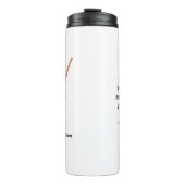 フリ最高のーズBFFベスティーズ友情名前をカスタムするTh タンブラー (正面)