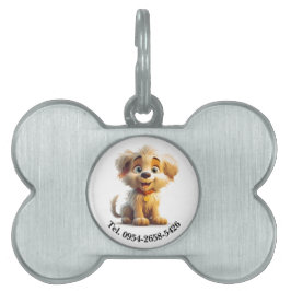 フリ最高のーリー・フレンド・フォーエバー ペットネームタグ