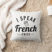 フリ話フランスのーズ クッション (ブランケット)