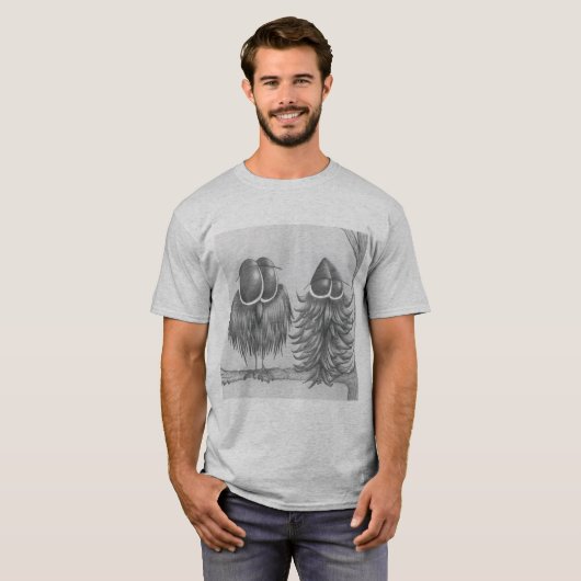 フルおもしろいズ Tシャツ (正面フル)