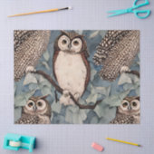 フルかわいらしズ 薄葉紙 (クラフト)