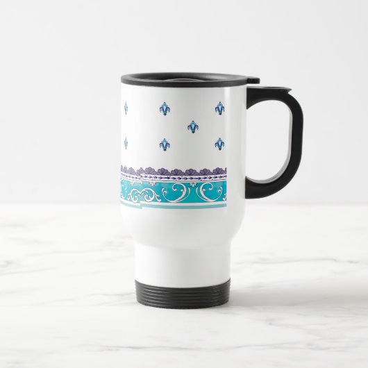 フルアデリスブルースワールデザイン トラベルマグ (右)