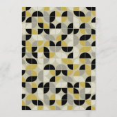 フルイヤー表示カレンダー – MCMパターン背面 プログラム (裏面)