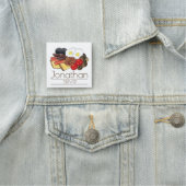 フルイングリッシュブレックファーストUKブリティッシュダイニングルームパブ 名札 (インサイチュ)