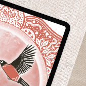 フルウオームムーン | マーチムーンイラストレーション ポスター