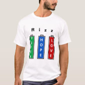 フルエナジーRizz Tシャツ (正面)