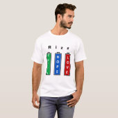 フルエナジーRizz Tシャツ (正面フル)