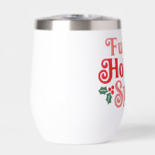 フルオブホリデースピリット – フェスティバルタイポグラフィ (正面)