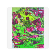 フルオブマイマリーゲージ抽象芸術ファインアート