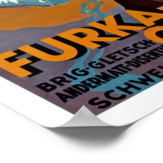 フルカオベラルプ ポスター (角)