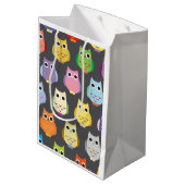 フルカラフルズ ミディアムペーパーバッグ (裏面アングル)