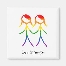 フルカラーの愛 マグネット