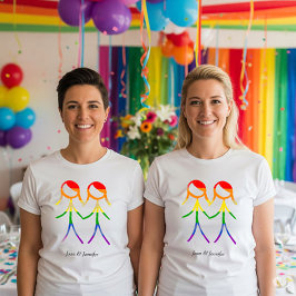 フルカラーの愛 Tシャツ