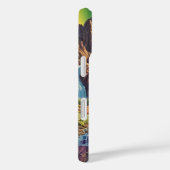 フルカラースペクトルの風景 Case-Mate iPhoneケース (裏面 / 右)