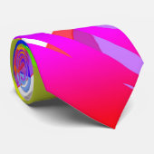 フルカラースペクトル ネクタイ (ロール)
