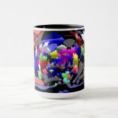 フルカラーズビッグマグカップ マグカップ (中央)