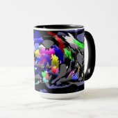 フルカラーズビッグマグカップ マグカップ (正面右)