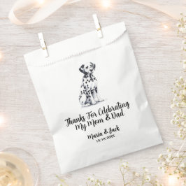 フルカラーダルマチアペット結婚ズ フェイバーバッグ