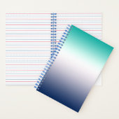 フルカラーノートブック ノートブック (内側)