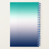 フルカラーノートブック ノートブック (裏面)