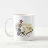 フルカラーハリー・ポッターシリーズ| Hogwartsの家- コーヒーマグカップ (左)