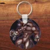 フルカラーミノタウロス キーホルダー (正面)