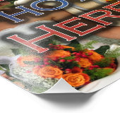 フルカラー写真の拡大 フォトプリント            (角)