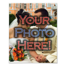 フルカラー写真の拡大 フォトプリント           