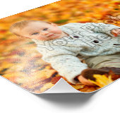 フルカラー写真プリント拡大印刷 フォトプリント            (角)