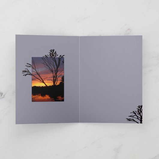 フルカラー カード (内部)