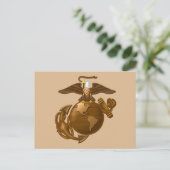 フルカラーEGA – ブロンズ シーズンポストカード (スタンド正面)