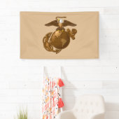 フルカラーEGA – ブロンズ 横断幕 (インサイチュ)