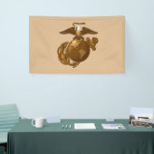 フルカラーEGA – ブロンズ 横断幕 (トレードショー)