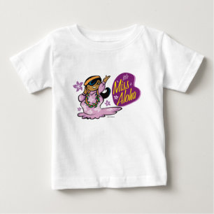 フルカラーHoloku Hunny ベビーTシャツ