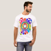 フルカラーTシャツ Tシャツ (正面フル)