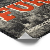 フルカヴィンテージ旅行ポスター広告レトロプリント ポスター (角)