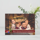 フルカード写真と小妖精や小人(赤文字帯) シーズンカード (スタンド正面)