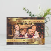 フルカード写真(ダブル金ゴールドバナー付き) シーズンカード (スタンド正面)