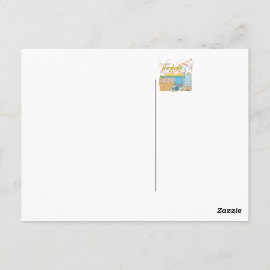 フルガダ ポストカード (裏面)