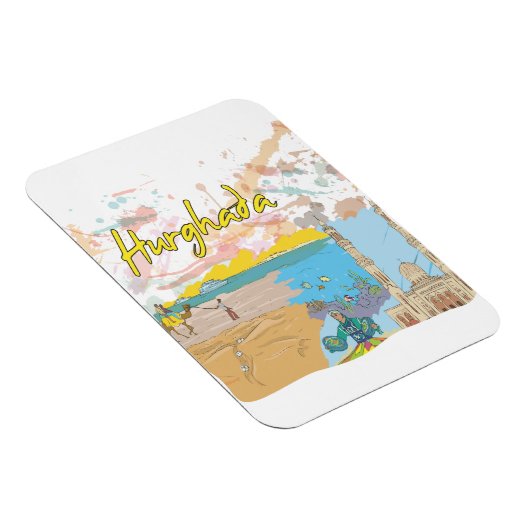 フルガダ マグネット (右側)