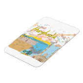 フルガダ マグネット (左側)