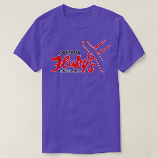 フルキー Tシャツ (デザイン正面)