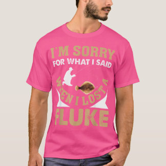 フルケフィッシャーマンギアフルケ魚釣りルアー魚釣りロ Tシャツ