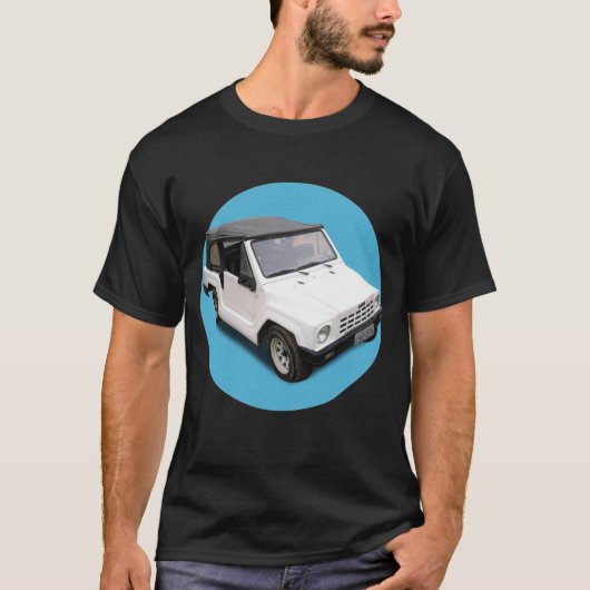 フルゲル・モトレス Tシャツ (正面)