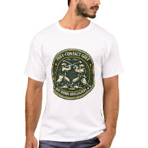フルコンタクトゴルフリーグ ロゴTシャツ
